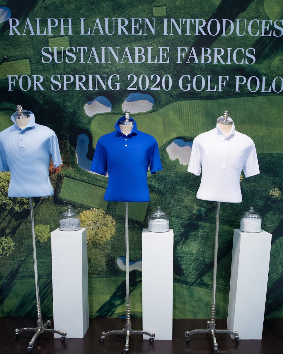These golf apparel brands are moving to more sustainable and earth